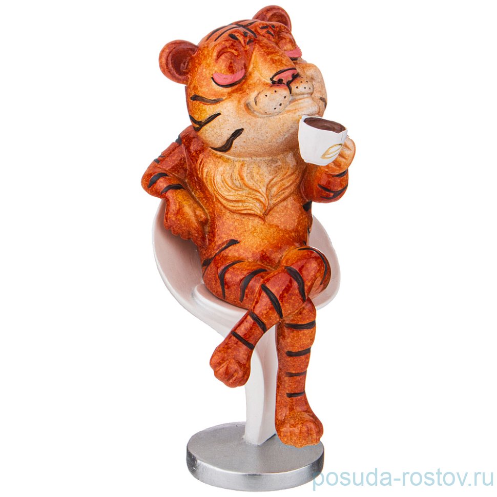 Фигурка 11 х 10 х 19,5 см "Тигруля" / 268801