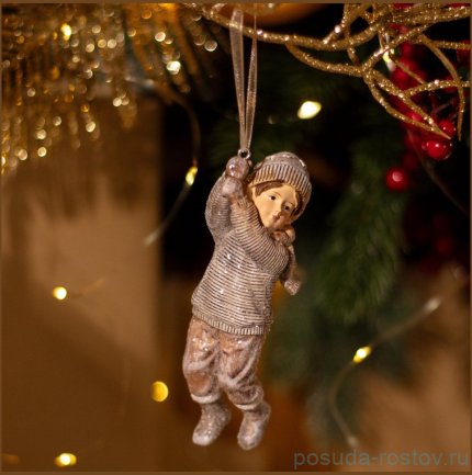 Статуэтка  4 х 4 х 12 см &quot;Мальчик&quot; / 378890