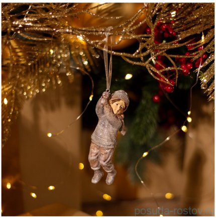 Статуэтка  4 х 4 х 12 см &quot;Мальчик&quot; / 378890