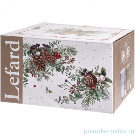 Стаканы для сока 280 мл 4 шт &quot;Celebration green&quot; / 378972