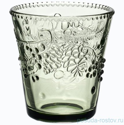 Стаканы для сока 280 мл 4 шт &quot;Celebration green&quot; / 378972