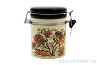 Банка для сыпучих продуктов 470 мл (12,3 х 10,2 х 12)  / 130089