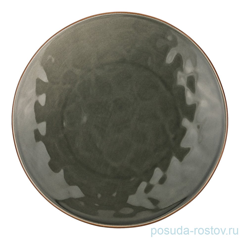 Тарелка 21 см "Sentiment /Серый" / 198676 Тарелка 21 см "Sentiment /Серый" / 198676