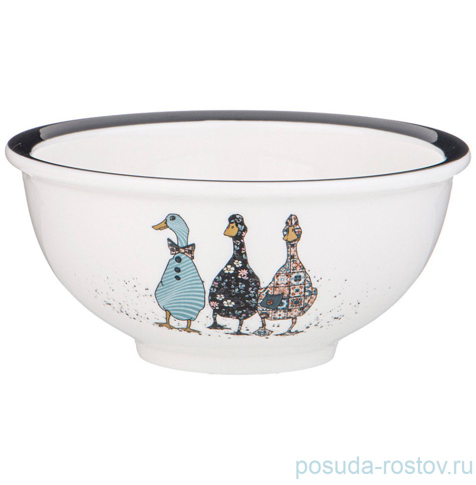 Салатник 15 х 7 см 500 мл "Family farm" (2шт.) / 312770