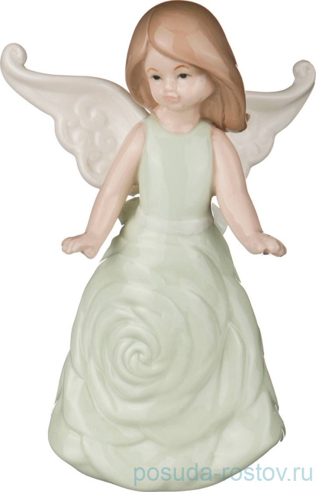 Фигурка 10,5 х 7 х 16 см "ангел" / 274994
