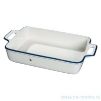 Блюдо с ручками &quot;Bakery- Fusion&quot; 33*20*6 см,  P.L. Proff Cuisine / 366254