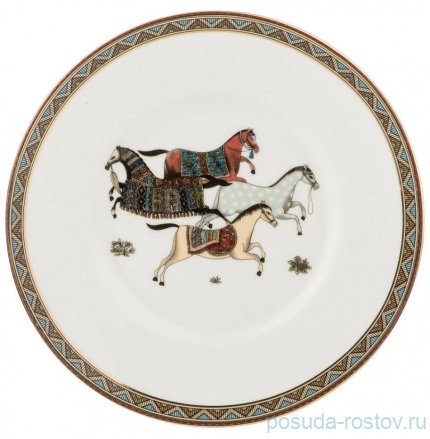 Набор кофейных пар 180 мл 2 шт &quot;Лошадь&quot; / 209689