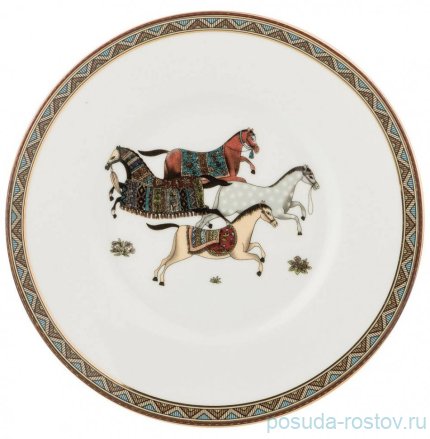 Набор кофейных пар 180 мл 2 шт &quot;Лошадь&quot; / 209689