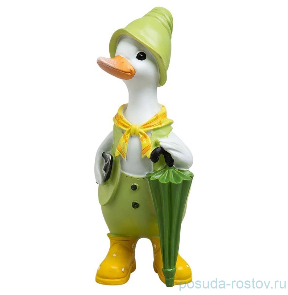Статуэтка 7,8 х 10,7 х 20,5 см "Утка" / 378369