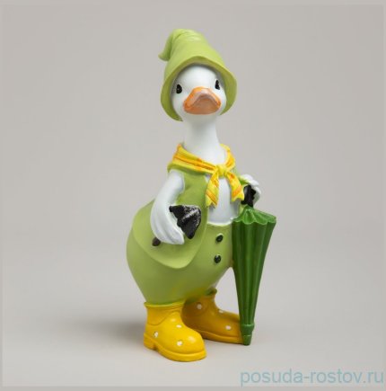 Статуэтка 7,8 х 10,7 х 20,5 см &quot;Утка&quot; / 378369