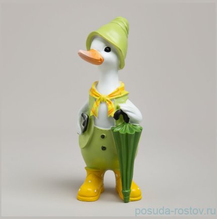 Статуэтка 7,8 х 10,7 х 20,5 см &quot;Утка&quot; / 378369
