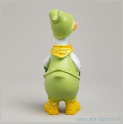 Статуэтка 7,8 х 10,7 х 20,5 см &quot;Утка&quot; / 378369