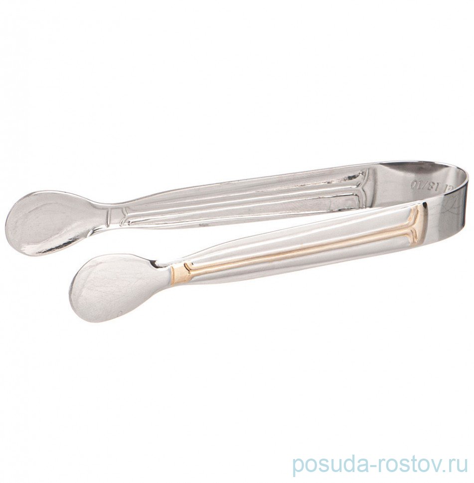 Щипчики для сахара с покрытием под позолоту / 294262 Щипчики для сахара с покрытием под позолоту / 294262