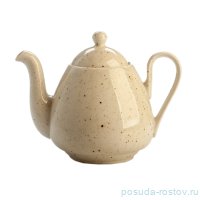 Заварочный чайник 1,2 л &quot;Виола /Кантри /Белый&quot; / 153314