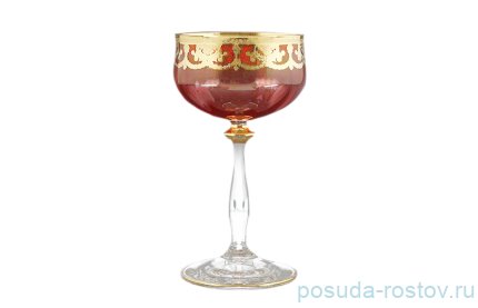 Креманка &quot;Нэнси /Венециано /Розовая&quot; / 147619