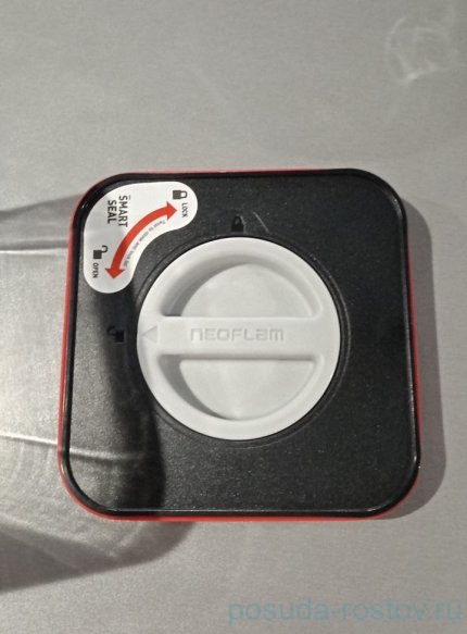 Контейнер 2,8 л с крышкой &quot;Neoflam /Smart Seal&quot; / 257298