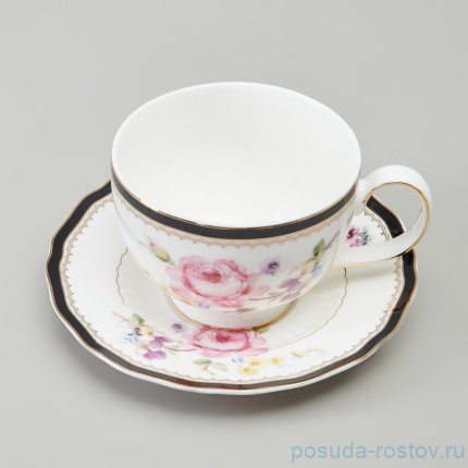 Чайная пара lefard nostalgie 260 мл / 365135