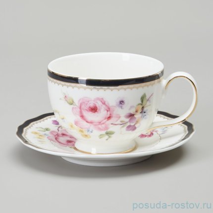 Чайная пара lefard nostalgie 260 мл / 365135