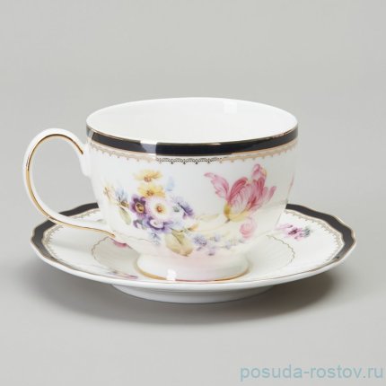 Чайная пара lefard nostalgie 260 мл / 365135