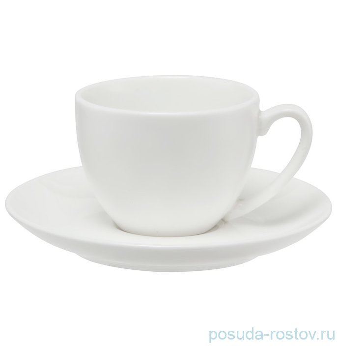 Кофейная пара 100 мл "White Basics" / 369095