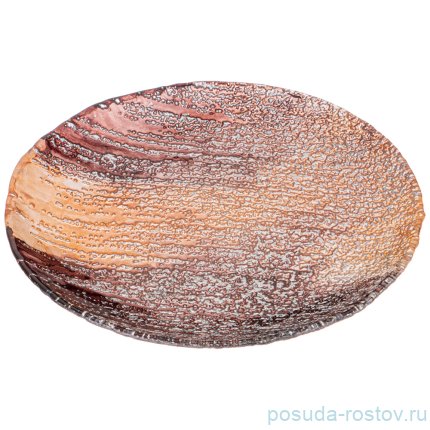 Тарелка 21 см &quot;aurora brown&quot; / 257573