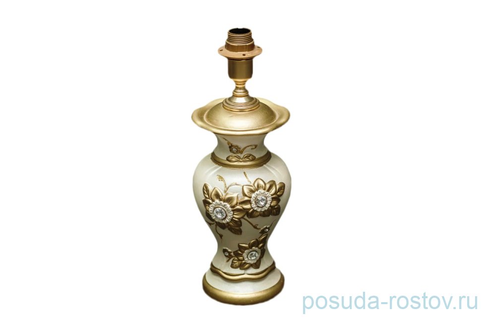 Лампа настольная 1 рожковая "Via Veneto" керамика / 010500