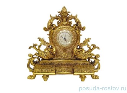 Часы 43 см каминные  / 093943