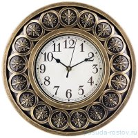 Часы настенные 30 см кварцевые &quot;royal house&quot; / 187958