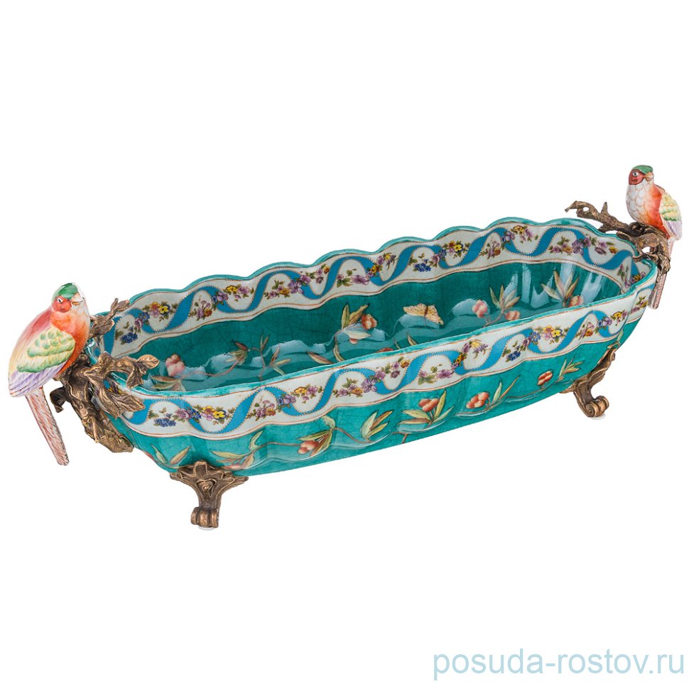 Конфетница 52 х 17 см h-15 см "Lefard" / 191290