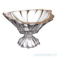Ваза для фруктов 33 см н/н &quot;Plantica /Отводка золото&quot; / 271365