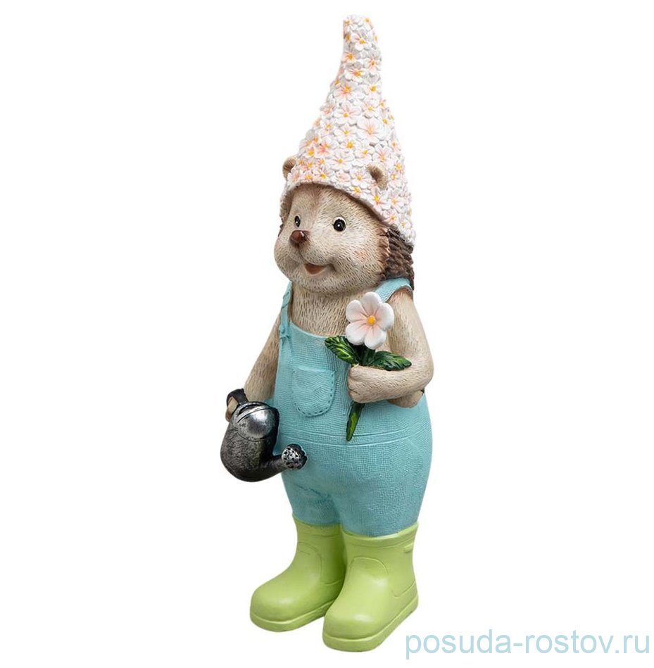 Статуэтка 11 х 9 х 30 см "Ёжик" / 378379