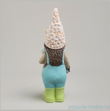 Статуэтка 11 х 9 х 30 см &quot;Ёжик&quot; / 378379