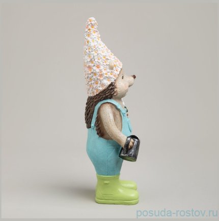 Статуэтка 11 х 9 х 30 см &quot;Ёжик&quot; / 378379