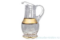 Кувшин для воды 1,3 л &quot;Sonne Crystal /Фелиция золото&quot; / 093081