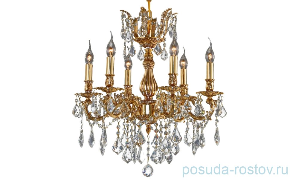 Люстра 6 рожковая  Dream Light Luxury "Josephine" / 132498