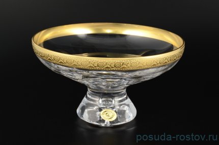Конфетница 20 см н/н &quot;Джесси /Золото&quot; N / 100736