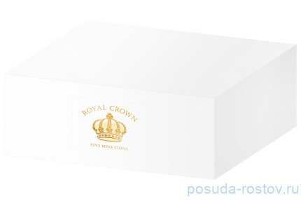 Столовый сервиз на 6 персон 26 предметов (без супника) &quot;Эдем&quot;  / 347290