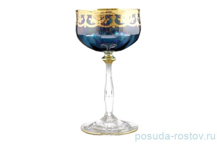 Креманка &quot;Нэнси /Венециано /Голубая&quot; / 147618