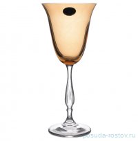Бокалы для белого вина 185 мл 6 шт &quot;Fregata /Антик /Янтарная чаша&quot; / 308193