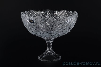 Ваза для фруктов 22 см н/н &quot;Тукана-Миранда /Без декора&quot; / 105208