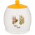 Банка для сыпучих продуктов 14 х 13 см 1 л &quot;Honey bee&quot; / 258064