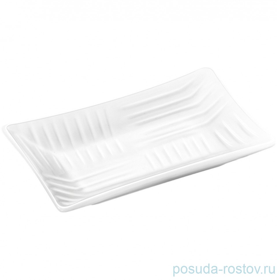 Блюдо 11 x 7 см прямоугольное "Ilona" / 260882 Блюдо 11 x 7 см прямоугольное "Ilona" / 260882