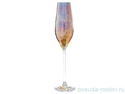 Бокалы для шампанского 210 мл 6 шт &quot;Celebration /Янтарь&quot; / 157528
