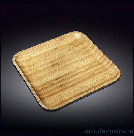 Блюдо 35,5 x 35,5 см квадратное  / 260146