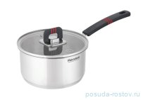 Ковш 18 см со стеклянной крышкой 2 л &quot;Stripes&quot;  / 364500