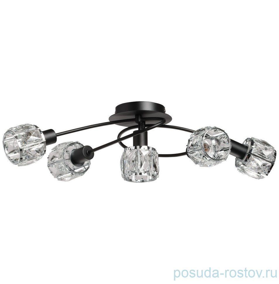 Люстра 5 рожковая "Акцент" / 340297 Люстра 5 рожковая "Акцент" / 340297