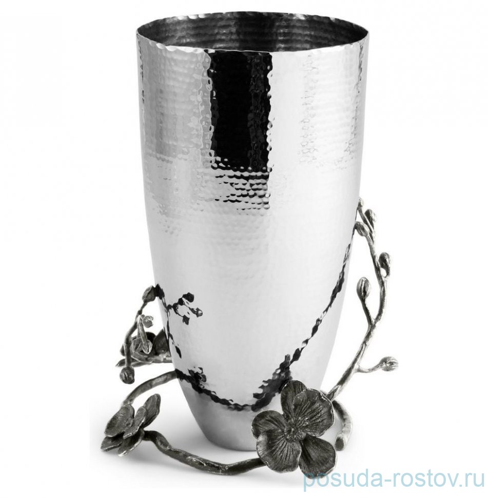 Ваза для цветов 26 см "Black Orchid" / 374431 Ваза для цветов 26 см "Black Orchid" / 374431