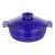 Кастрюля 26 см с крышкой 4,35 л "Lava /Majolica Blue" / 336039