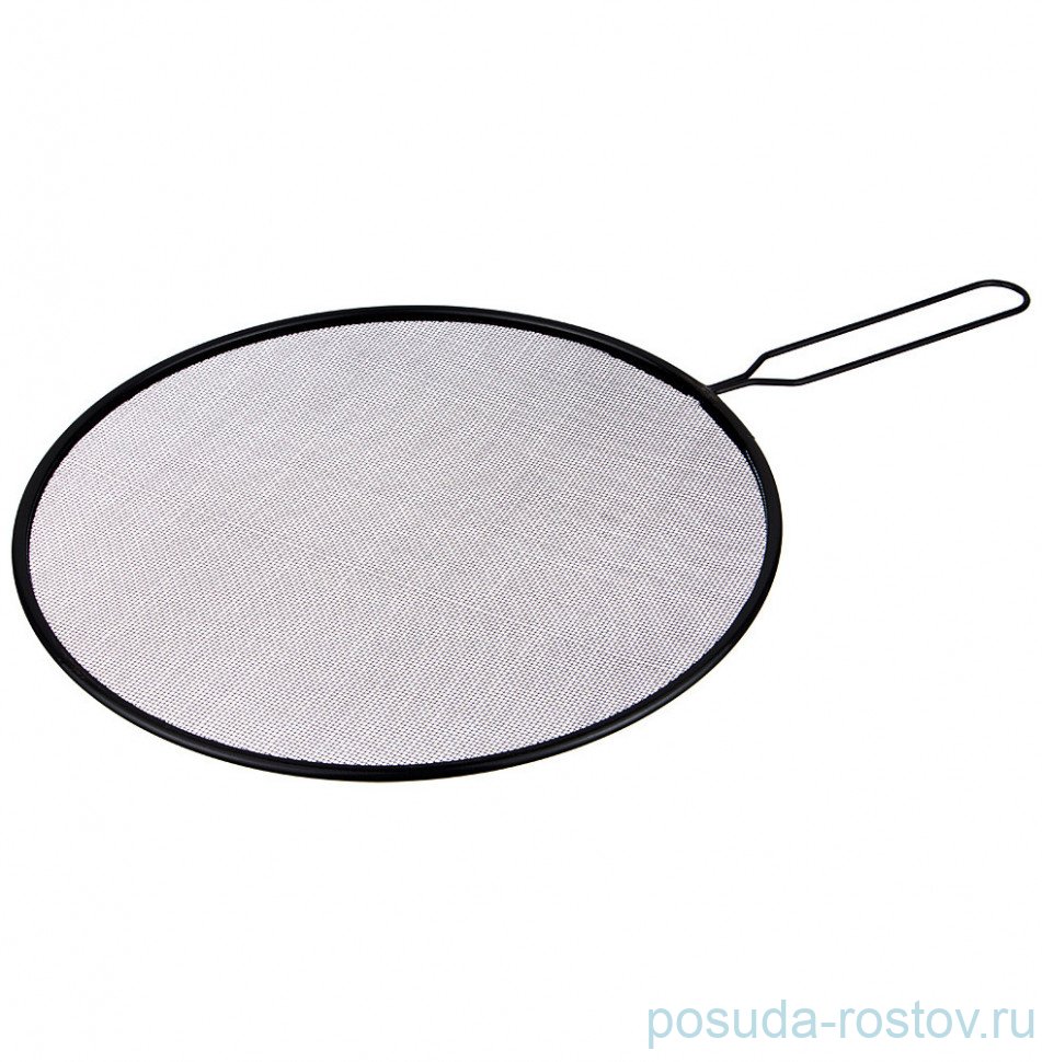 Экран от брызг с ручкой 43 х 29 см "Agness" / 210629 Экран от брызг с ручкой 43 х 29 см "Agness" / 210629