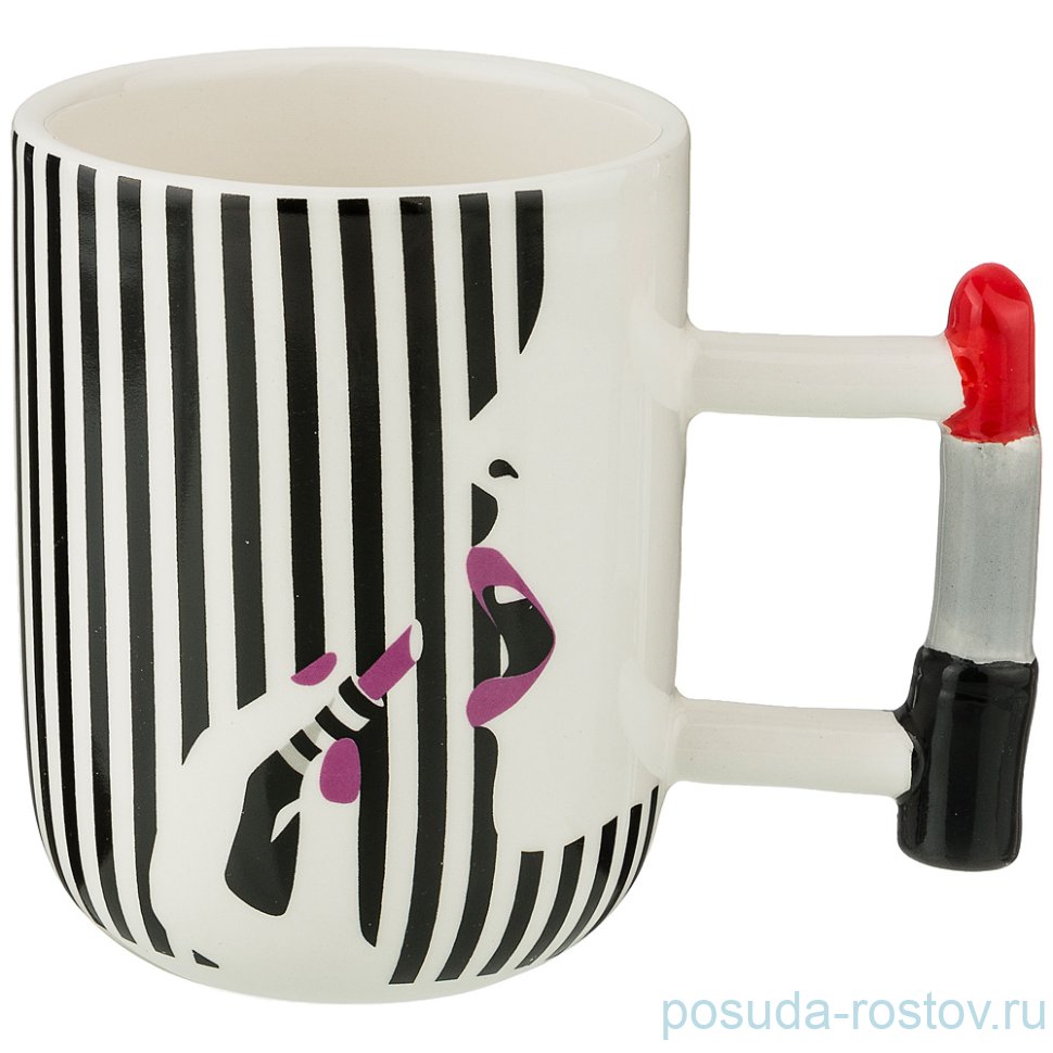 Кружка 330 мл "Fashion look" / 207070 Кружка 330 мл "Fashion look" / 207070